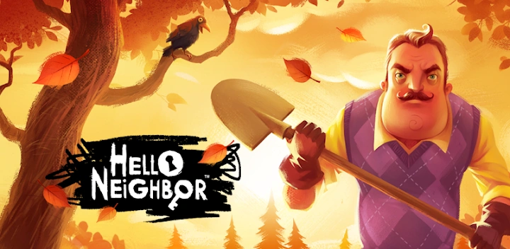 Hello Neighbor Nicky's Diaries